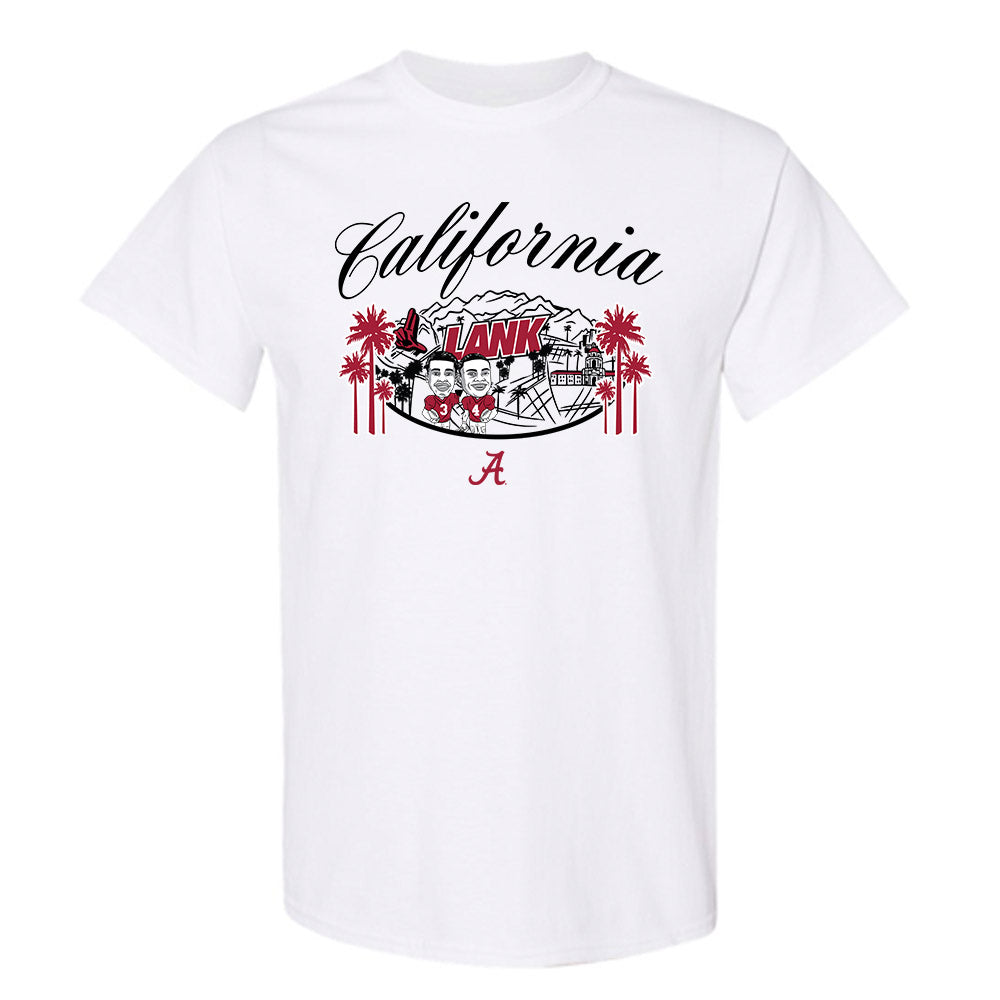 LANK™ LET ALL NAYSAYERS KNOW™ - NCAA Football : LIMITED Edition In Pasadena - T-shirt