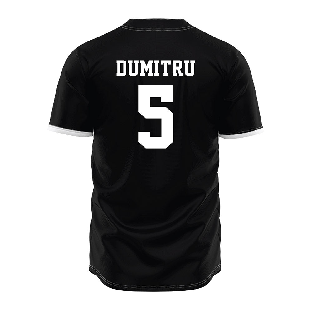NMSU - NCAA Baseball : Titus Dumitru - Baseball Jersey