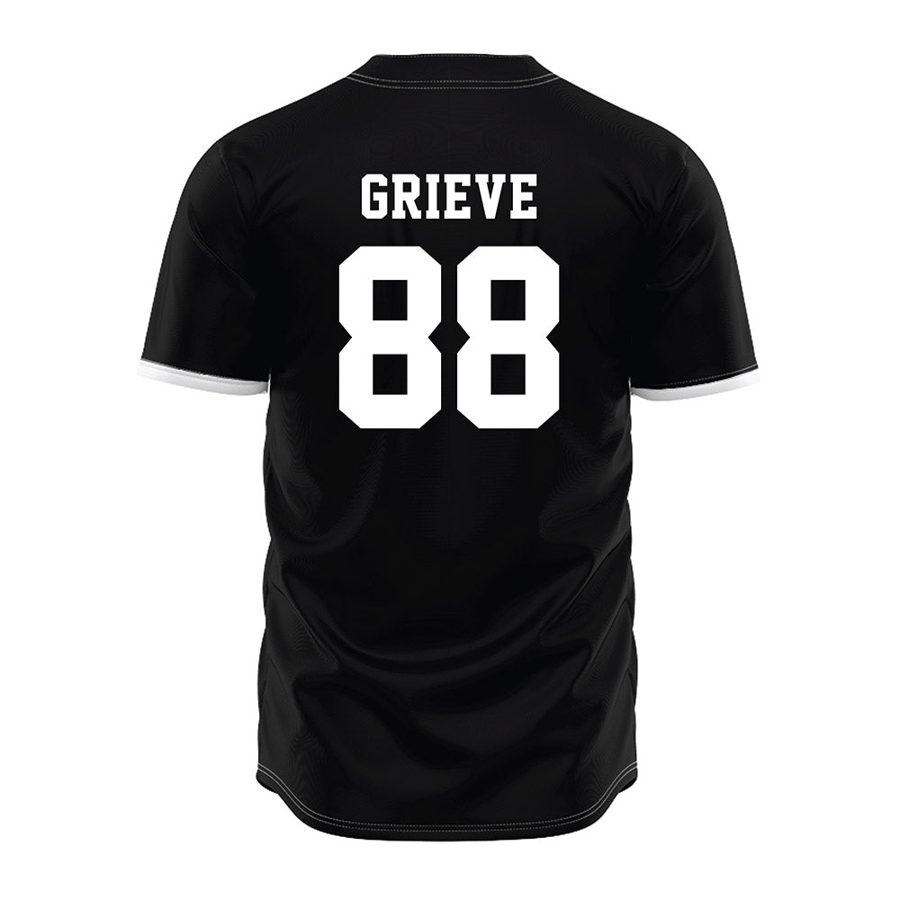 NMSU - NCAA Baseball : Bode Grieve - Baseball Jersey