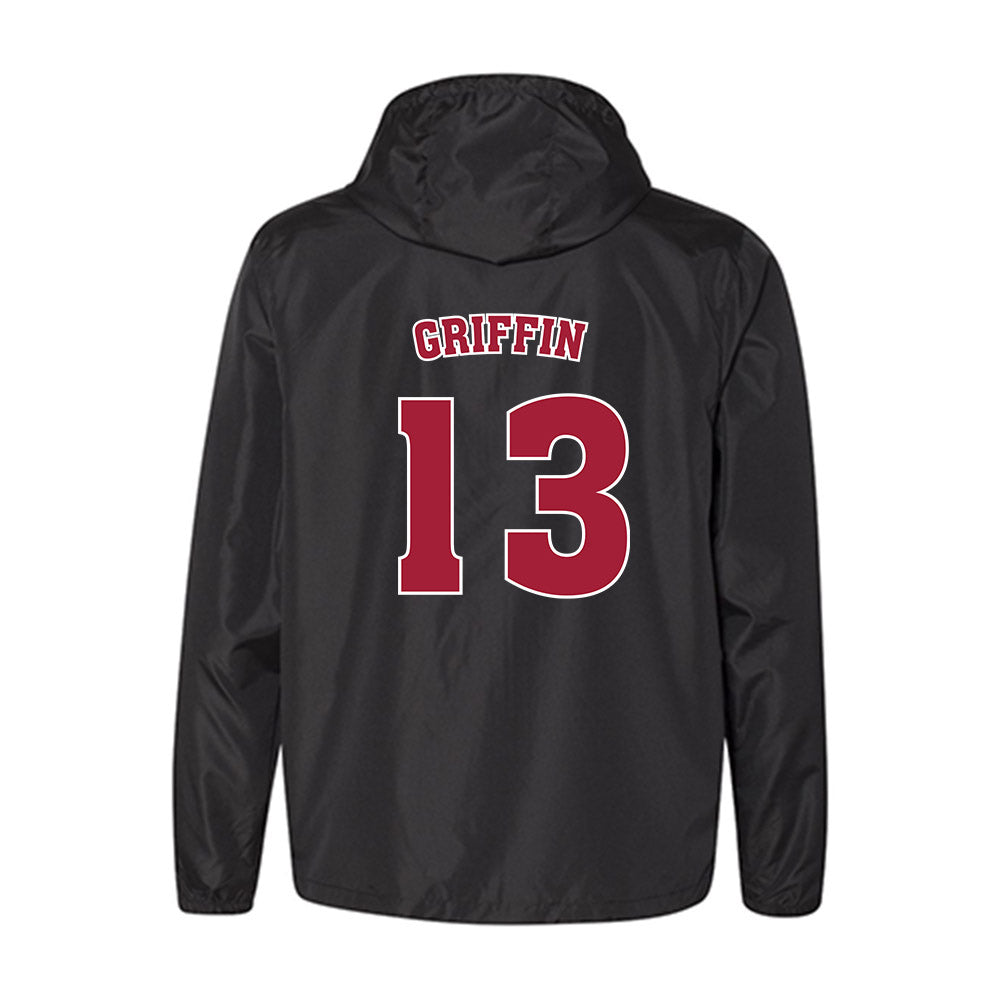 Alabama - Baseball Alumni : Earl Griffin - Windbreaker Jacket Windbreaker