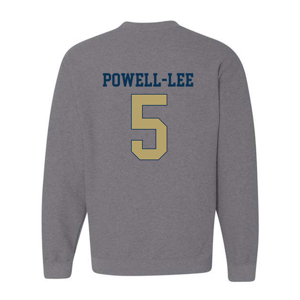 Georgia Tech - NCAA Football : ClaytonPowell-Lee - Classic Fashion Shersey