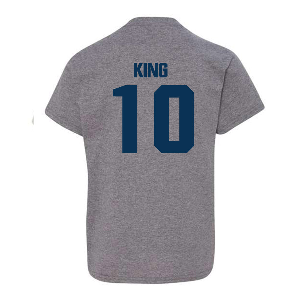 Georgia Tech - NCAA Football : Haynes King - Youth T-Shirt Classic Shersey