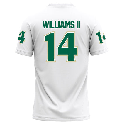 USF - NCAA Football : Michael Williams II - Football Jersey