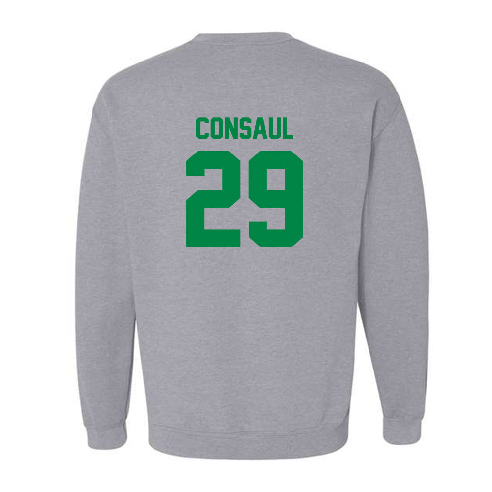USC Upstate - NCAA Baseball : Braden Consaul - Crewneck Sweatshirt Classic Shersey