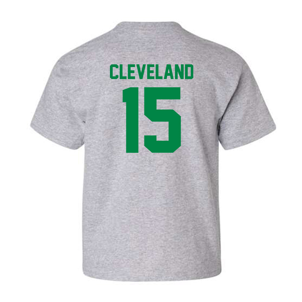 USC Upstate - NCAA Women's Volleyball : Caroline Cleveland - Youth T-Shirt Classic Shersey