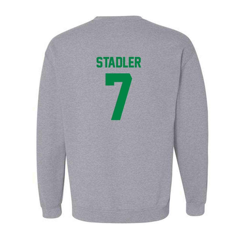 USC Upstate - NCAA Men's Soccer : Dario Stadler - Crewneck Sweatshirt Classic Shersey