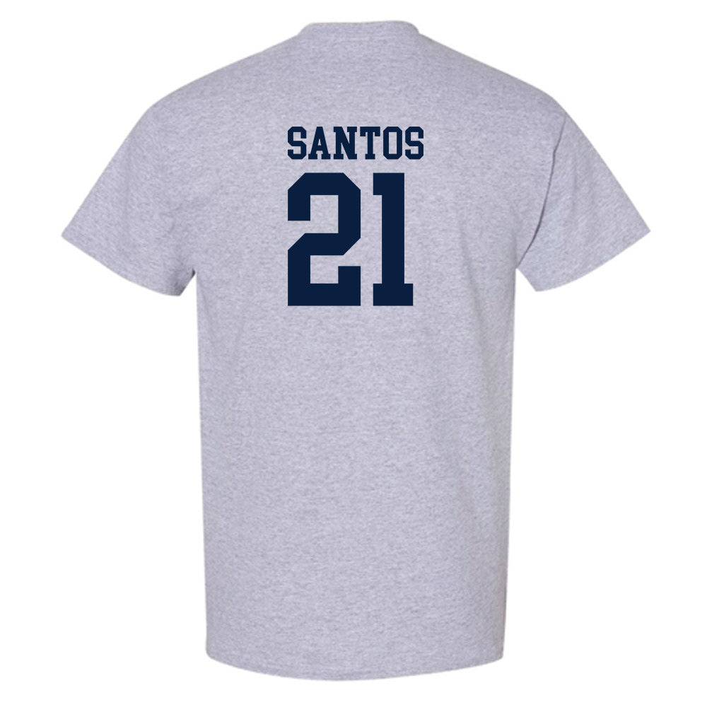 St. Johns - NCAA Softball : Melanie Santos - T-Shirt Sports Shersey