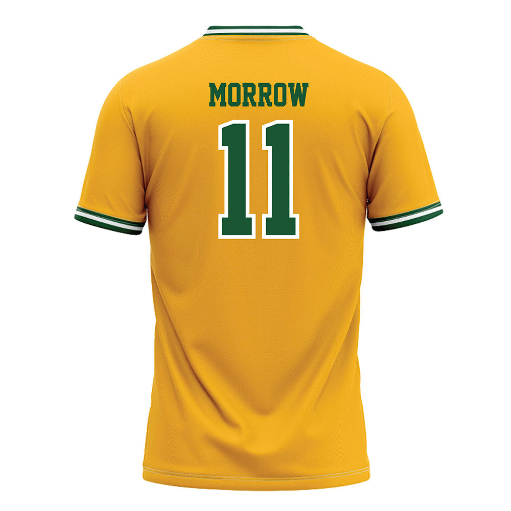 OKBU - NCAA Softball : Cassidy Morrow - Gold Softball Jersey