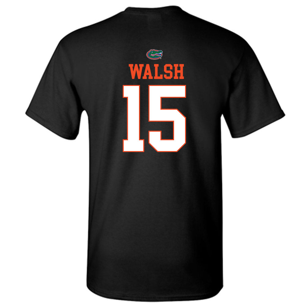 Florida - NCAA Softball : Reagan Walsh - T-Shirt Sports Shersey