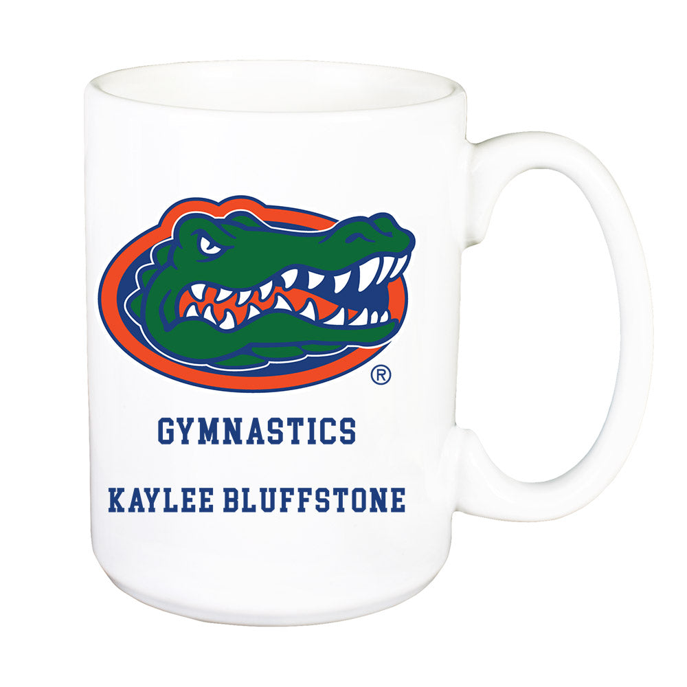 Florida - NCAA Women's Gymnastics : Kaylee Bluffstone - Mug