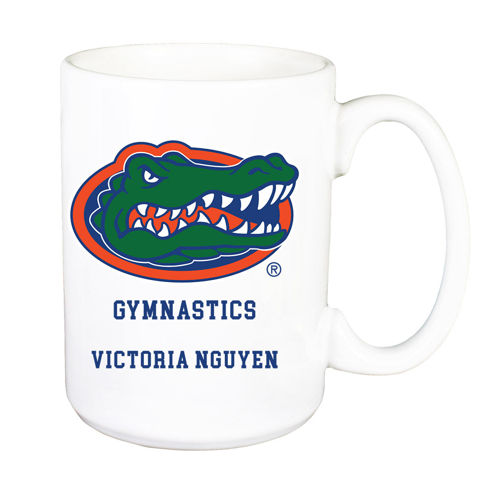 Florida - NCAA Women's Gymnastics : Victoria Nguyen - Mug