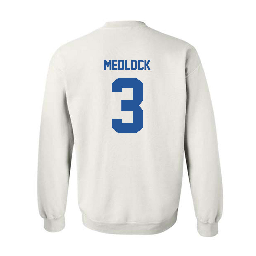 MTSU - NCAA Softball : Lexi Medlock - Crewneck Sweatshirt Classic Shersey