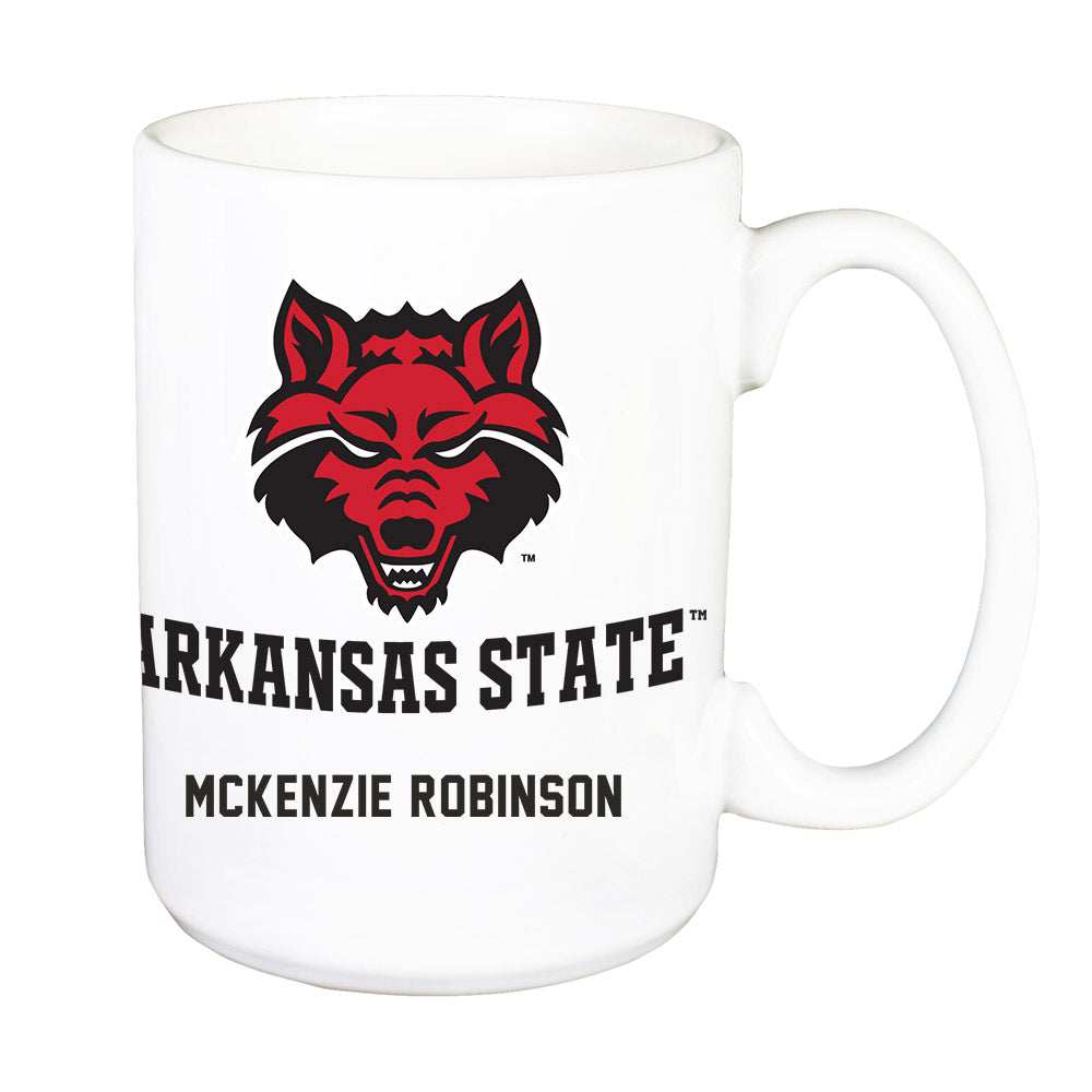 Arkansas State - NCAA Women's Soccer : McKenzie Robinson - Mug