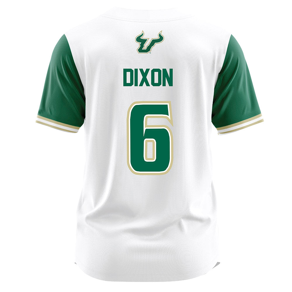 USF - NCAA Softball : Payton Dixon - Softball Jersey