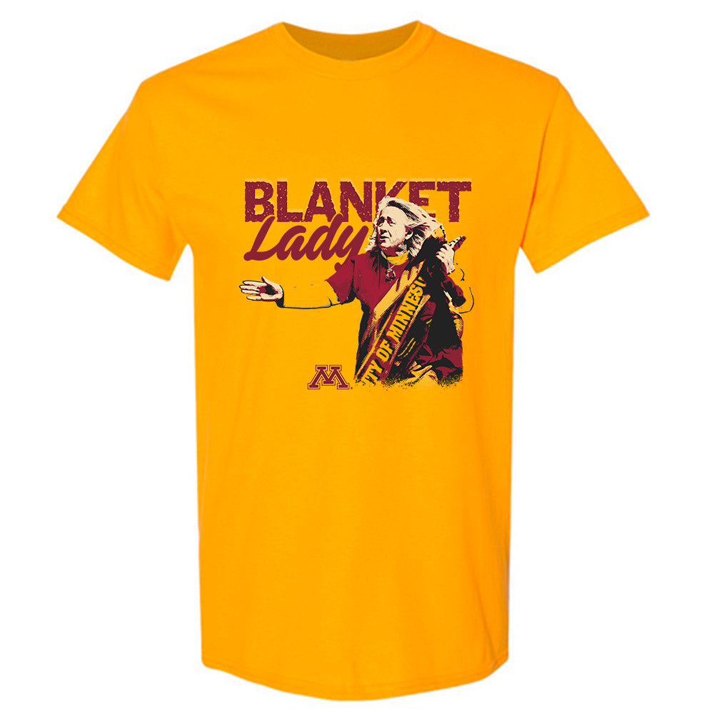 Dinkytown x Blanket Lady T-Shirt