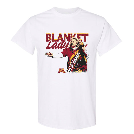 Dinkytown x Blanket Lady T-Shirt