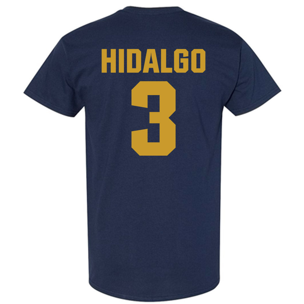 Notre Dame - NCAA Women's Basketball : Hannah Hidalgo - T-Shirt Sports Shersey