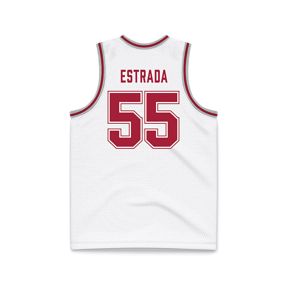 Alabama - NCAA Men's Basketball : Aaron Estrada - Basketball Alternate Jersey