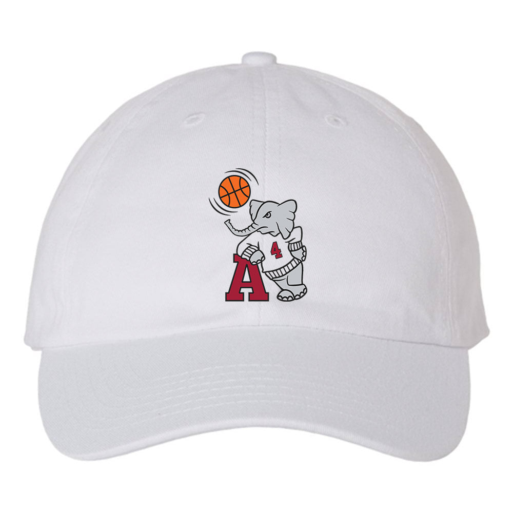 Alabama - Men's Basketball Alumni : Reggie Rambo - Classic Dad Hat Classic Dad Hat