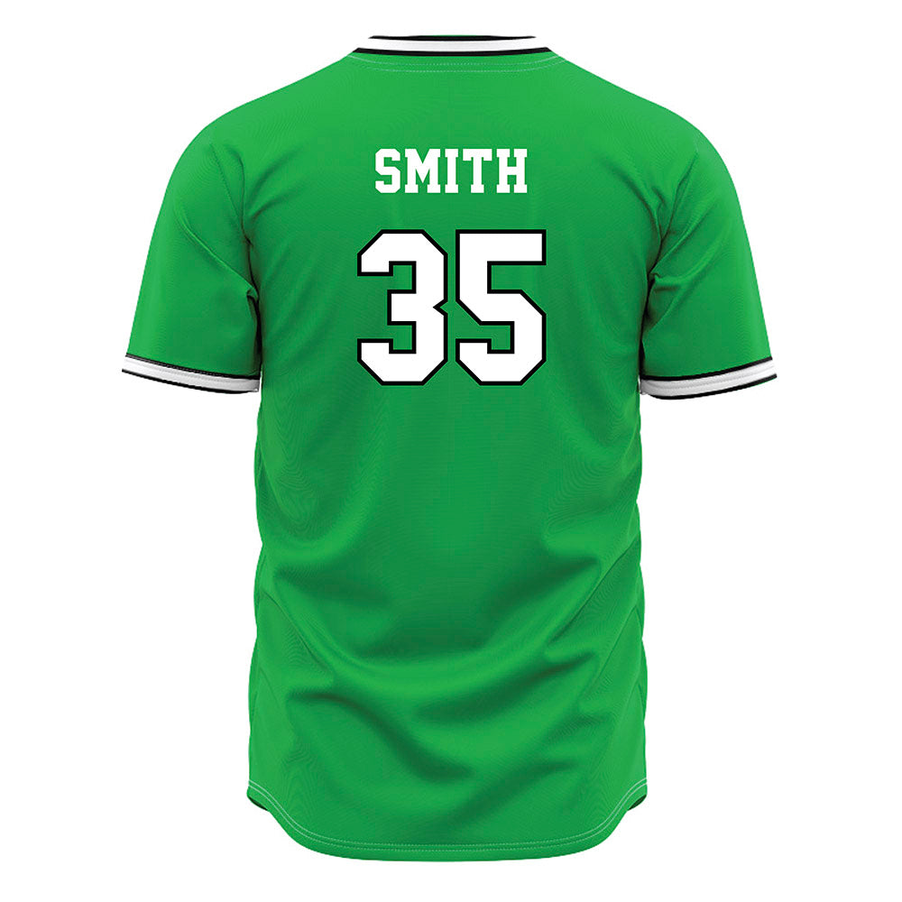 Marshall - NCAA Baseball : Cain Smith - Baseball Jersey