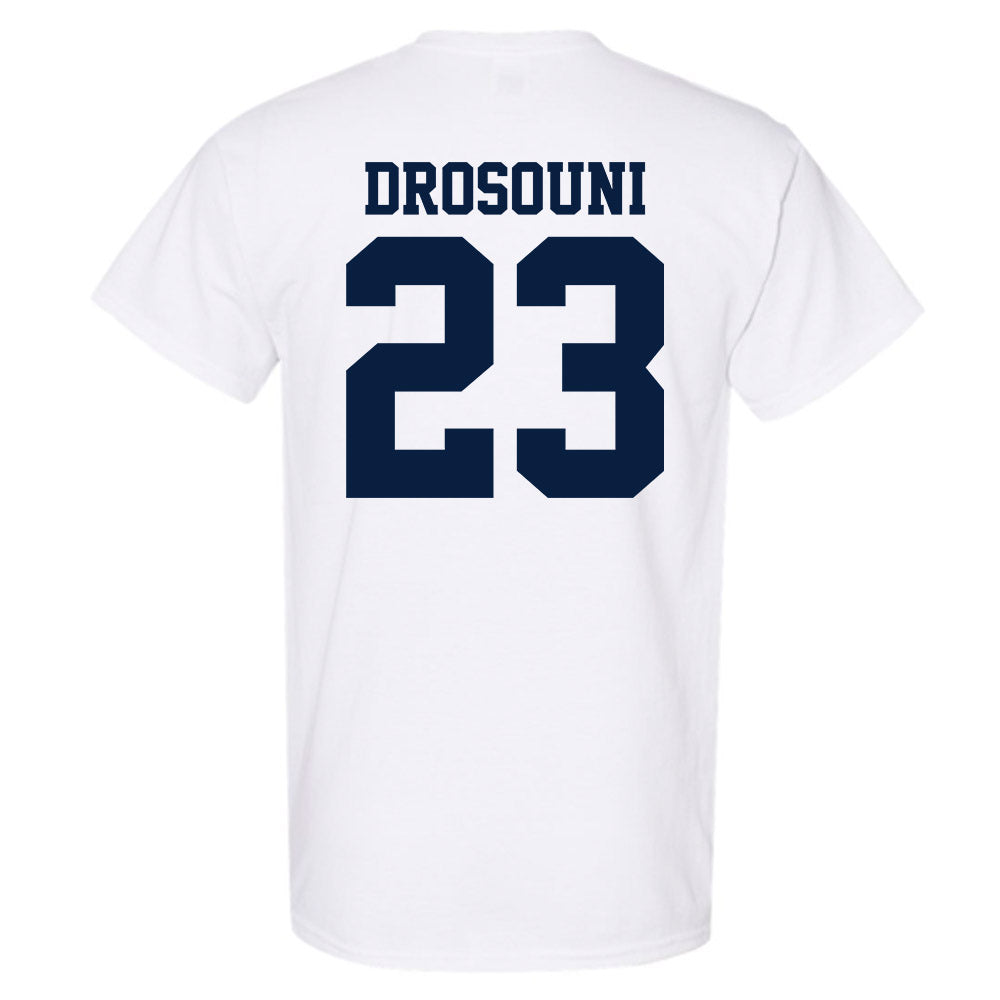 UC Berkeley - NCAA Women's Basketball : Anastasia Drosouni - T-Shirt Sports Shersey