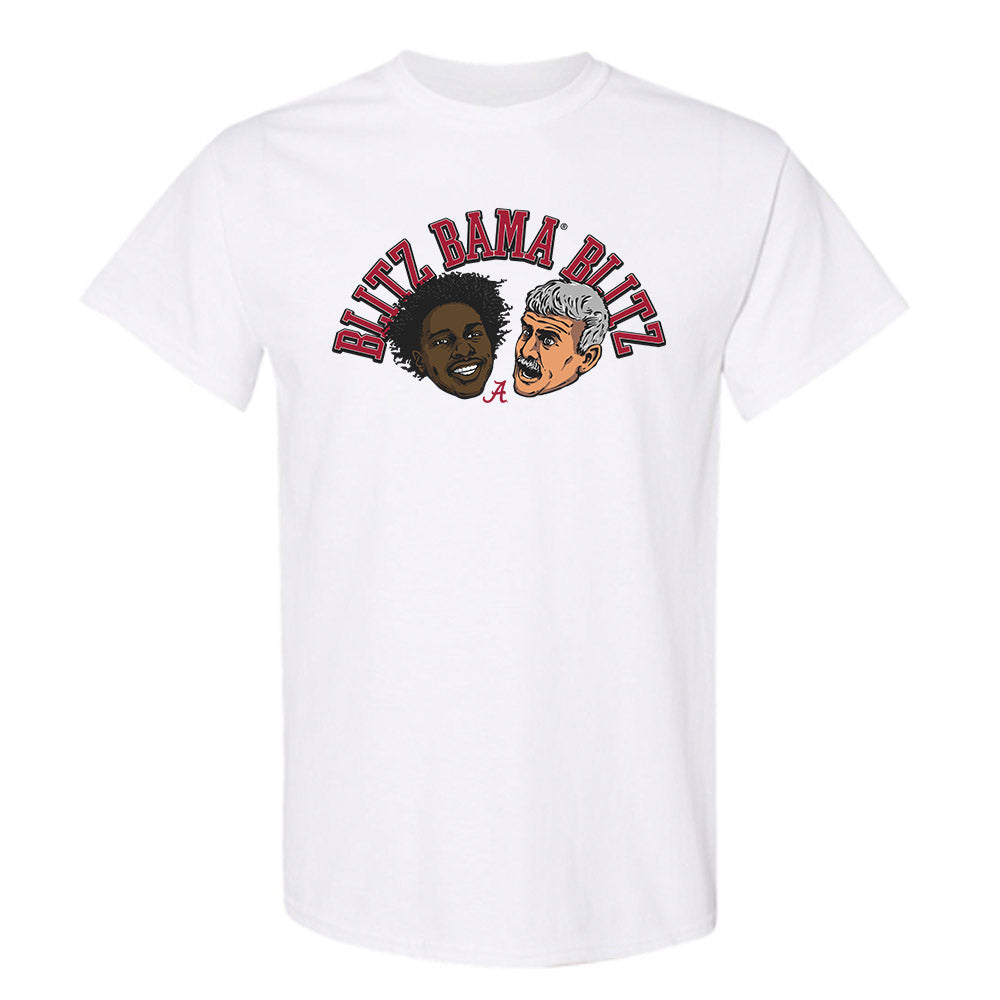 Alabama - NCAA Football : Jeremiah Beaman x Roll Tide Willie - tshirt