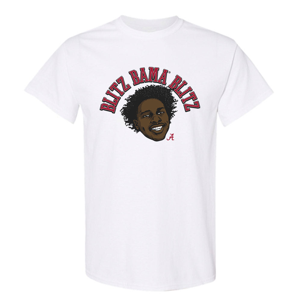 Alabama - NCAA Football : Jeremiah Beaman x Roll Tide Willie - tshirt