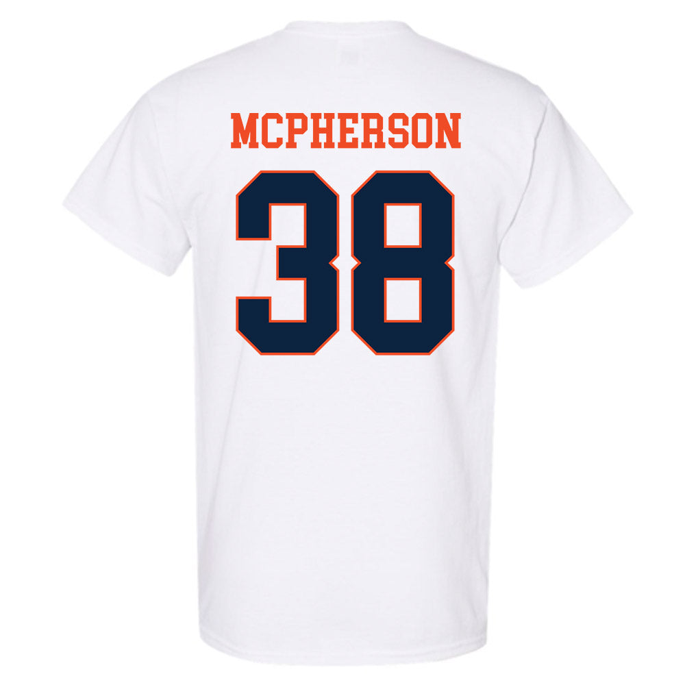 Auburn - NCAA Football : Alex McPherson - T-Shirt Generic Shersey