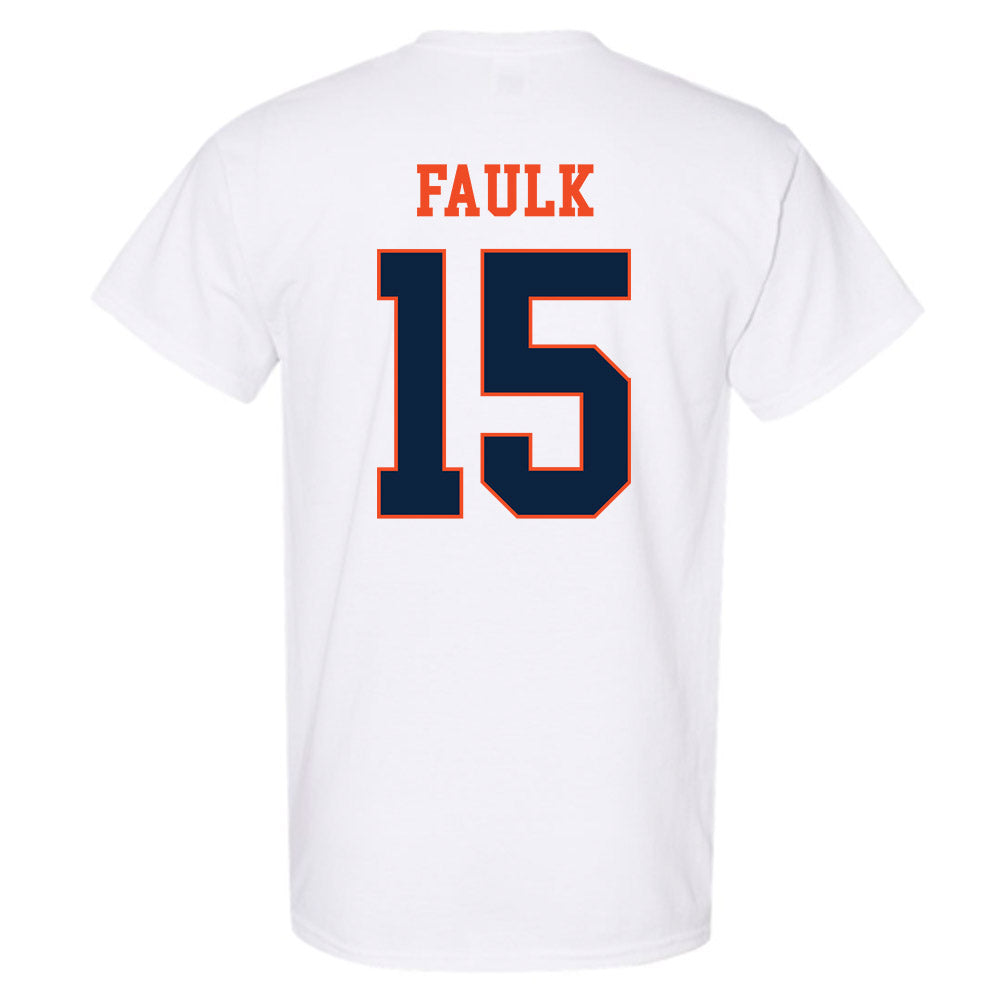 Auburn - NCAA Football : Keldric Faulk - T-Shirt Generic Shersey