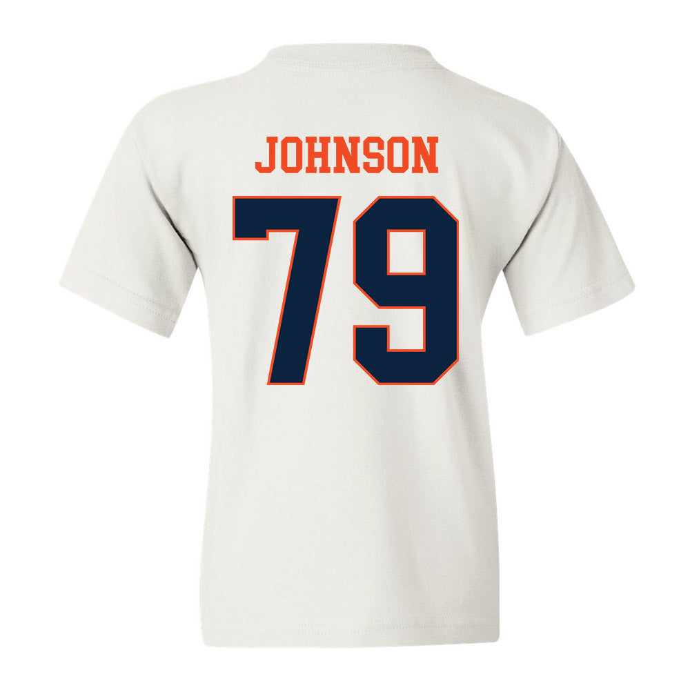 Auburn - NCAA Football : Tyler Johnson - Youth T-Shirt Generic Shersey