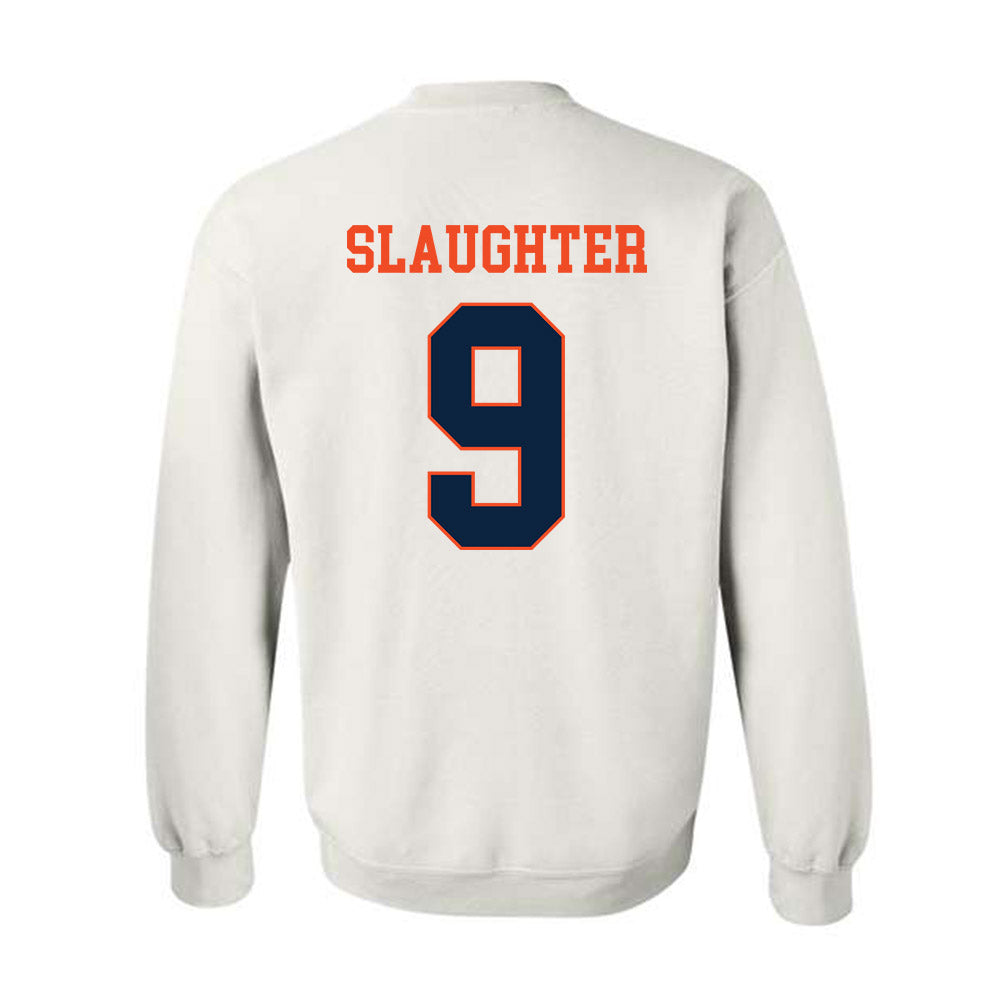 Auburn - NCAA Women's Volleyball : Zoe Slaughter - Crewneck Sweatshirt Generic Shersey