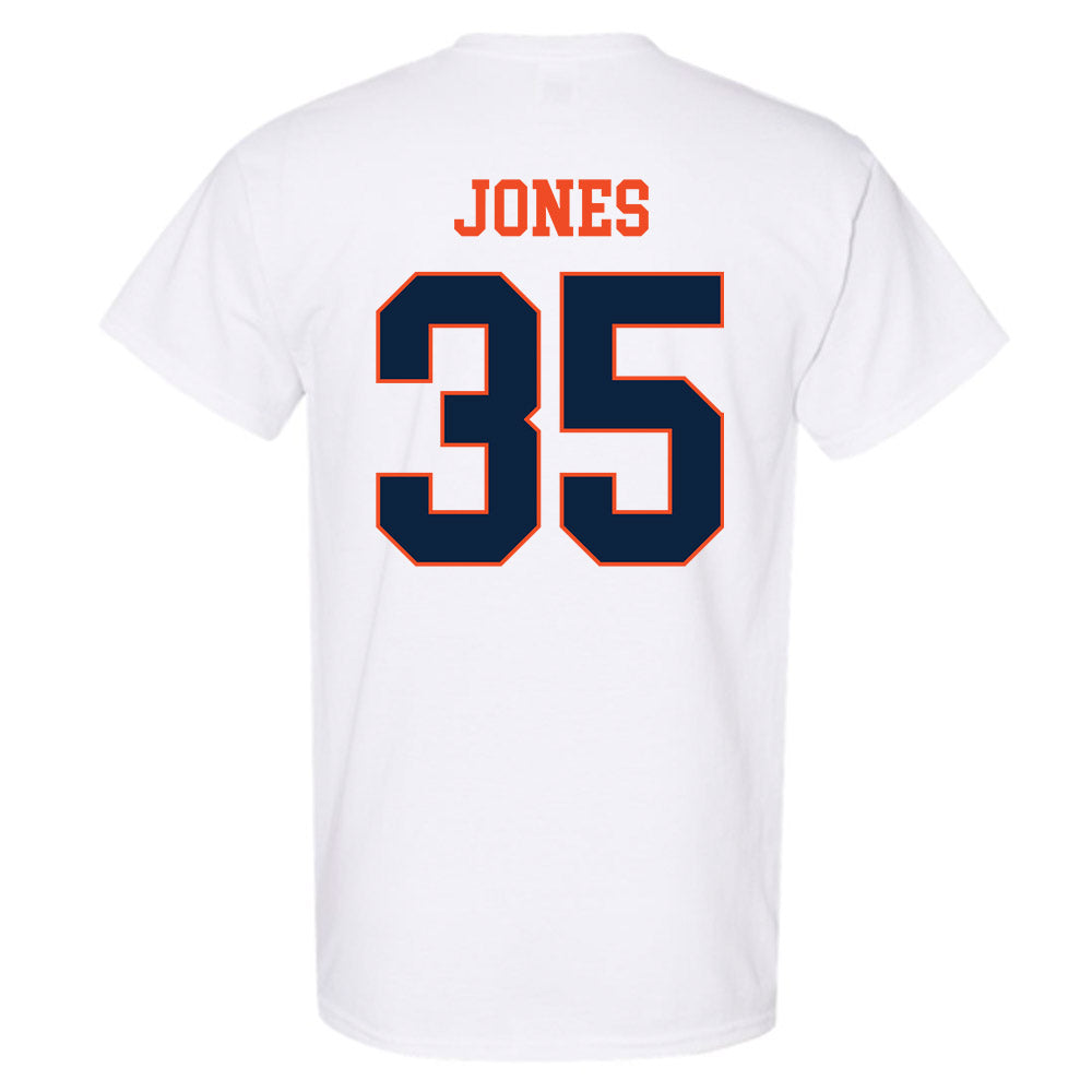 Auburn - NCAA Football : Justin Jones - T-Shirt Generic Shersey