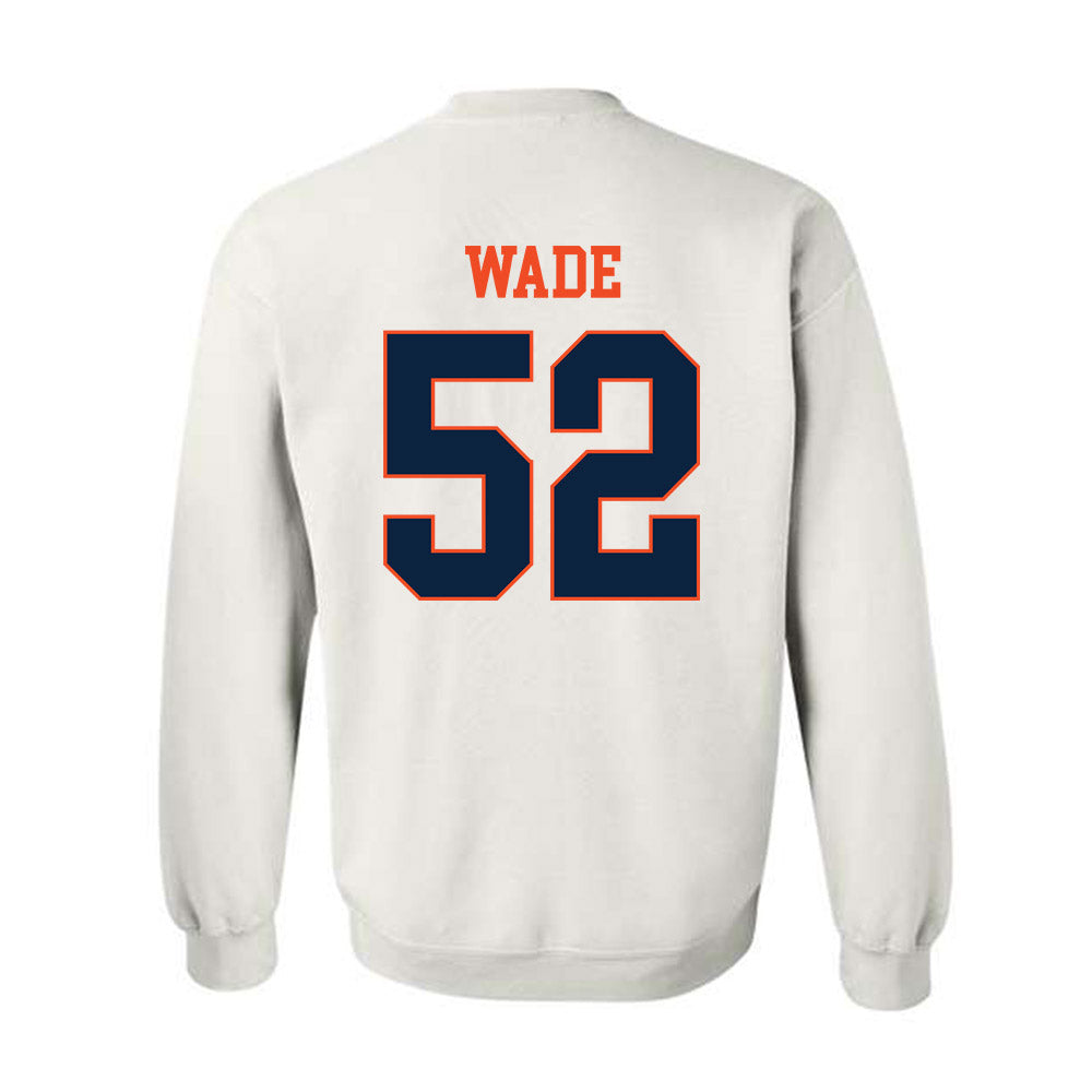 Auburn - NCAA Football : Dillon Wade - Crewneck Sweatshirt Generic Shersey