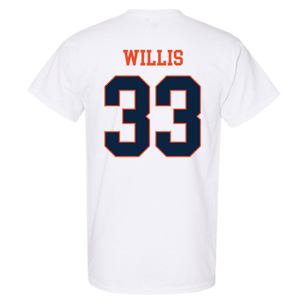 Auburn - NCAA Football : Jacorius Willis - T-Shirt Generic Shersey
