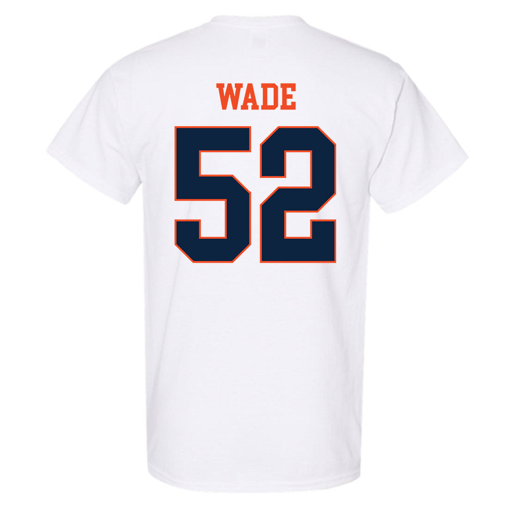 Auburn - NCAA Football : Dillon Wade - T-Shirt Generic Shersey