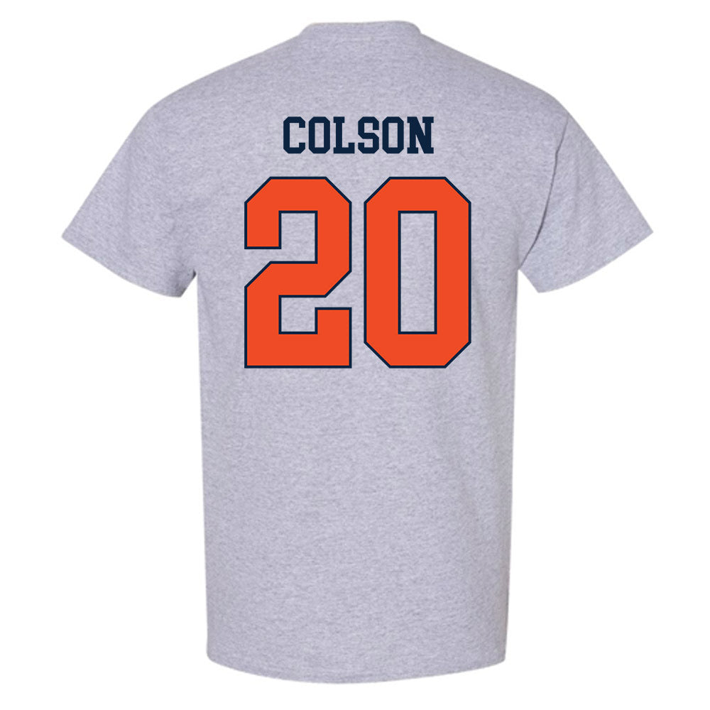 Auburn - NCAA Women's Soccer : Hayden Colson - T-Shirt Generic Shersey