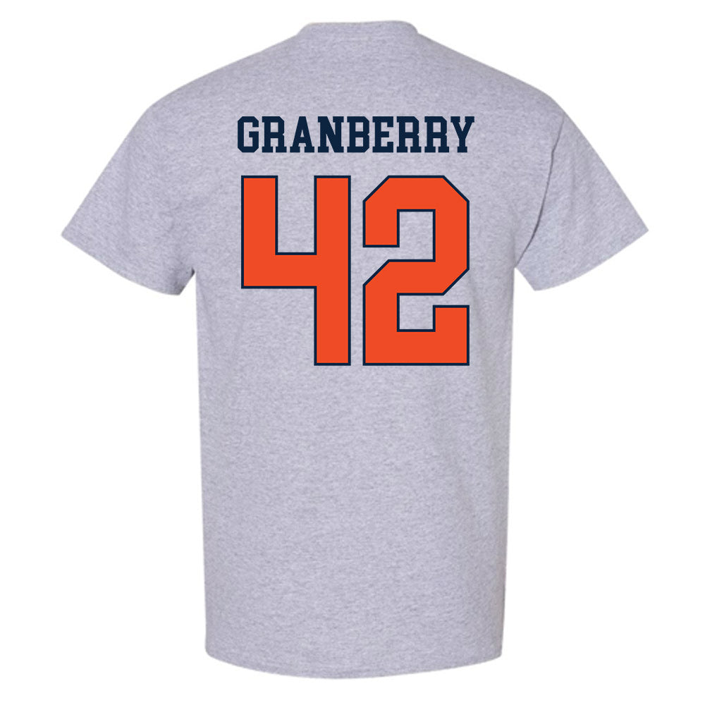Auburn - NCAA Football : Coleman Granberry - T-Shirt Generic Shersey
