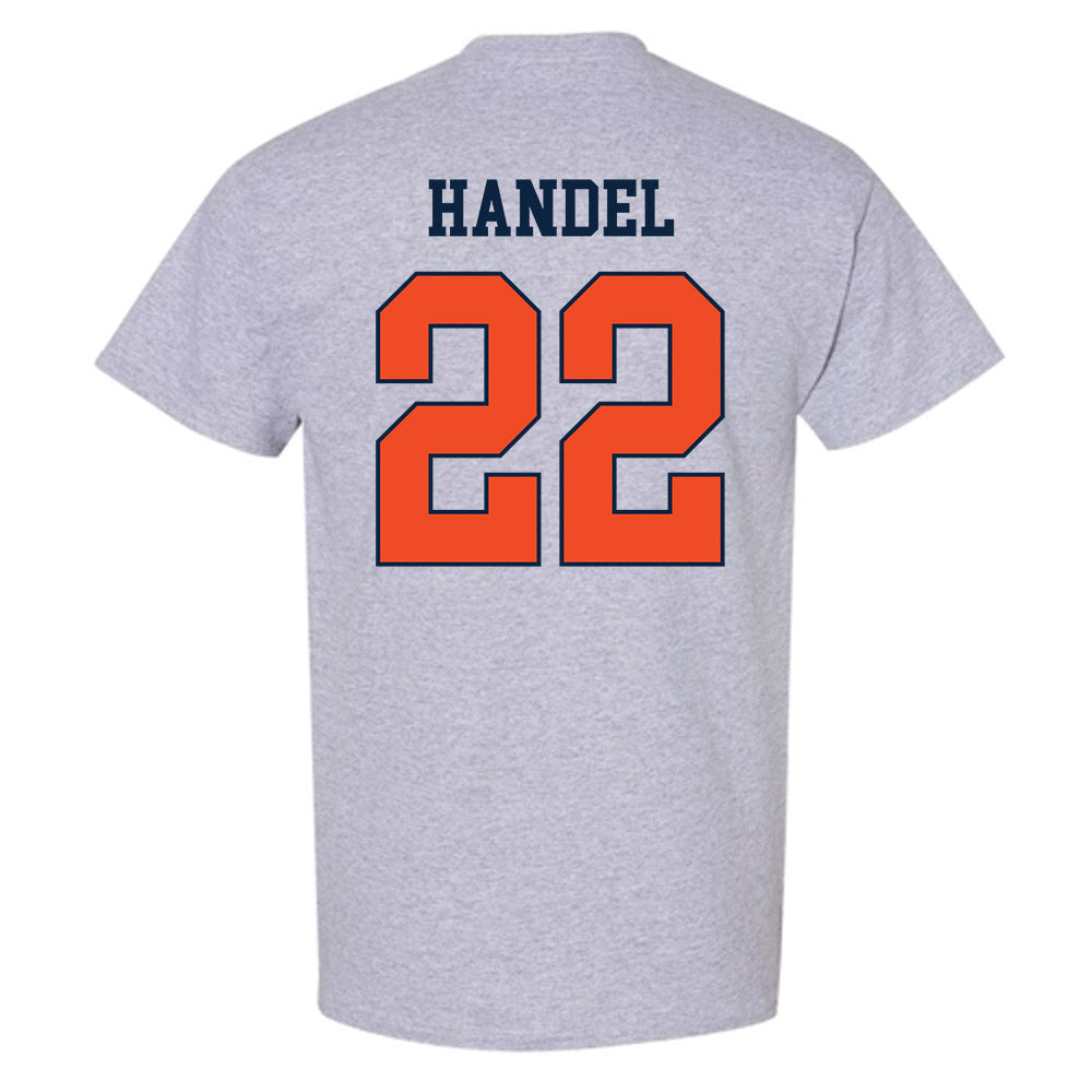 Auburn - NCAA Women's Volleyball : Sydney Handel - T-Shirt Generic Shersey