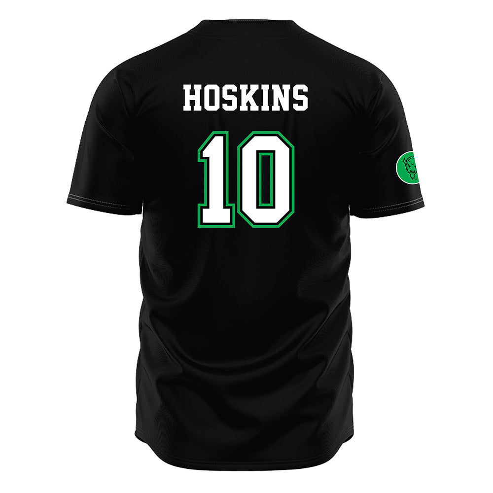 Marshall - NCAA Softball : Chandler Hoskins - Softball Jersey Black