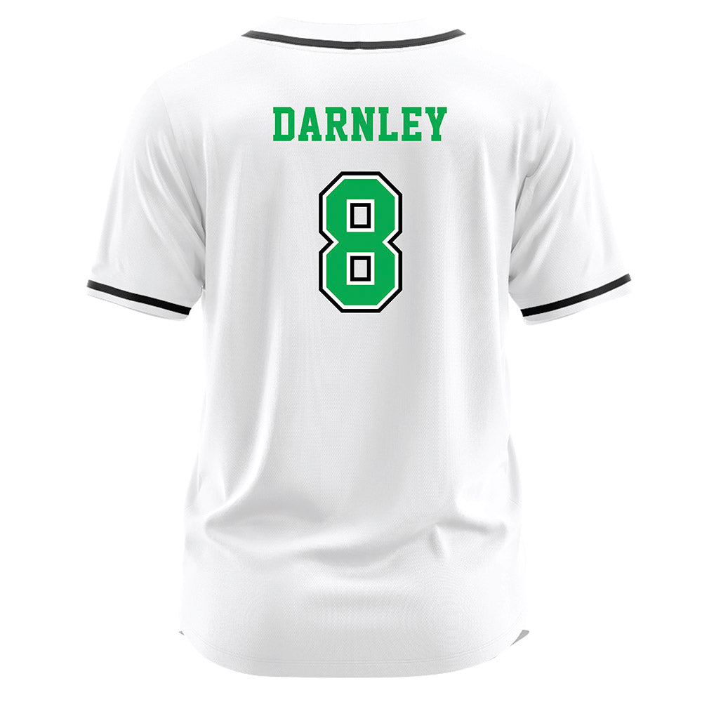 Marshall - NCAA Softball : Abby Darnley - Softball Jersey White