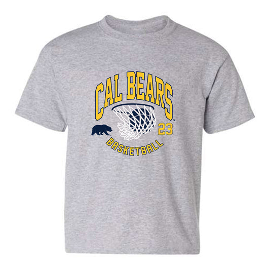 UC Berkeley - NCAA Women's Basketball : Anastasia Drosouni - Youth T-Shirt Sports Shersey