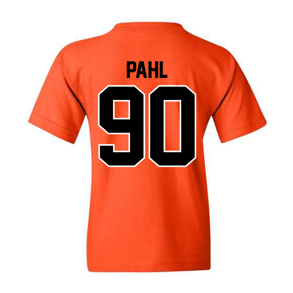 Oklahoma State - NCAA Football : Wes Pahl - Youth T-Shirt Classic Shersey