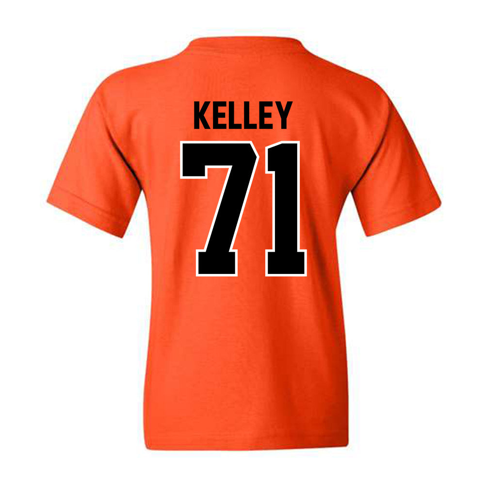 Oklahoma State - NCAA Football : Aden Kelley - Youth T-Shirt Classic Shersey