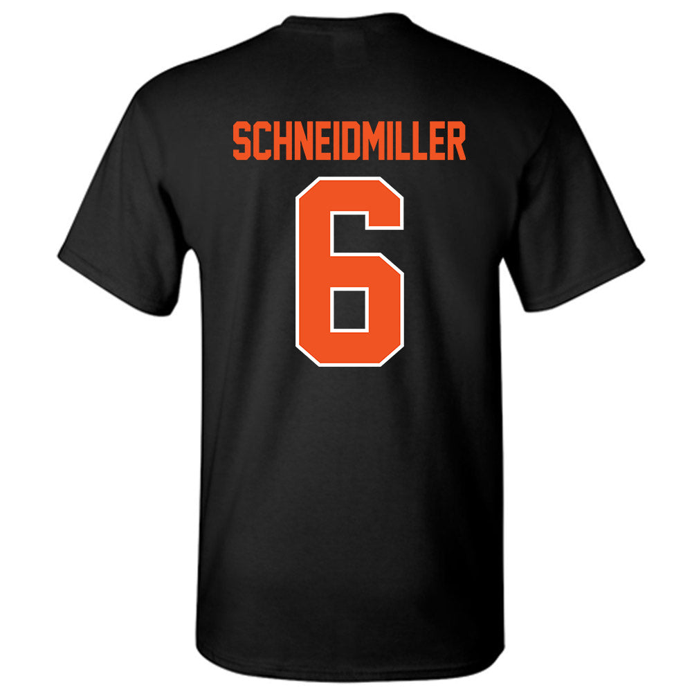 Oklahoma State - NCAA Softball : Audrey Schneidmiller - T-Shirt Sports Shersey