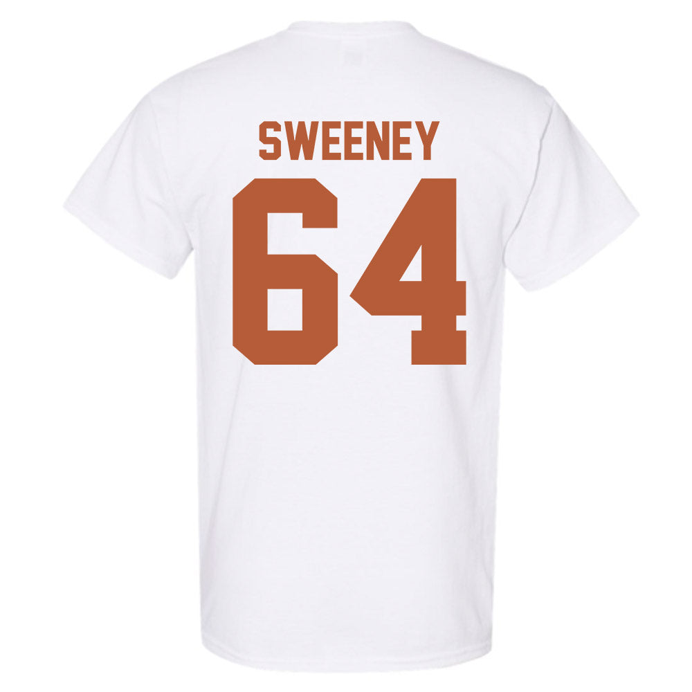 Texas - NCAA Football : Robert Sweeney - T-Shirt Classic Shersey