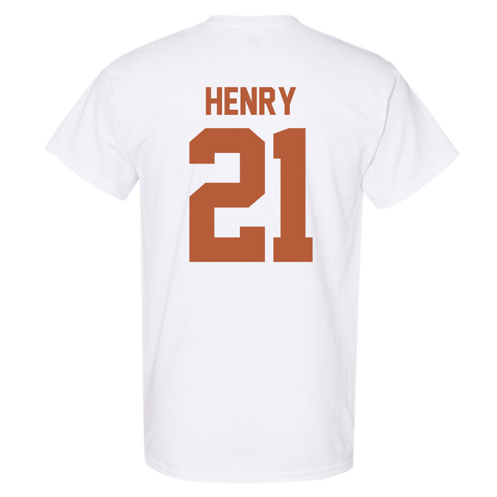 Texas - NCAA Softball : Kayden Henry - T-Shirt Classic Shersey