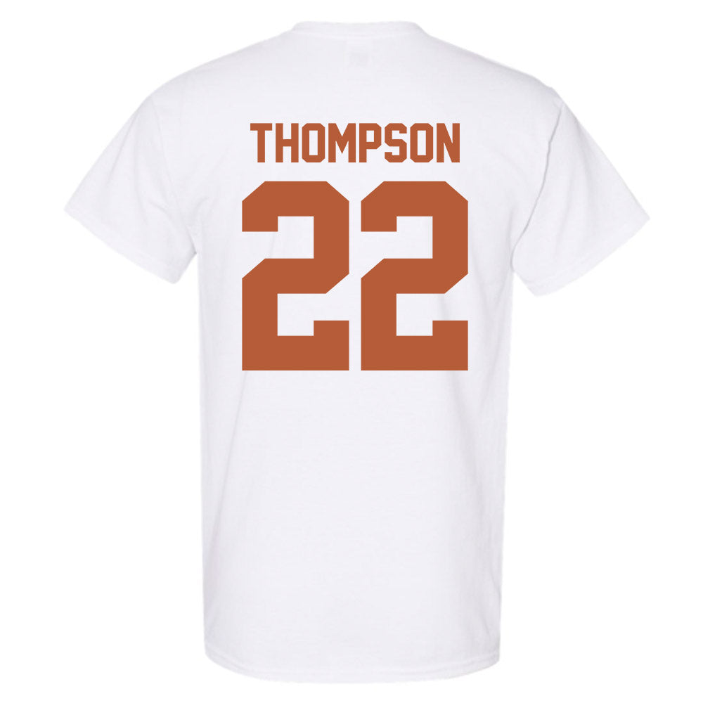 Texas - NCAA Women's Soccer : Breana Thompson - T-Shirt Classic Shersey