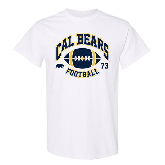 UC Berkeley - NCAA Football : Tyler Knape - T-Shirt Sports Shersey