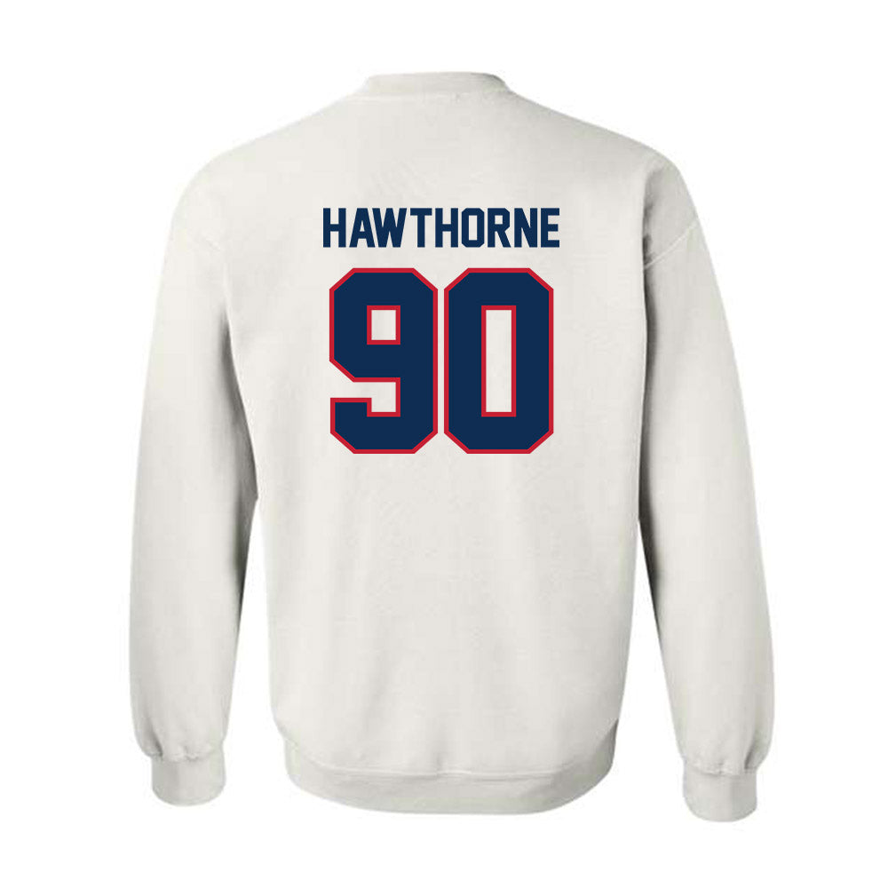 FAU - NCAA Football : Decarius Hawthorne - Crewneck Sweatshirt Classic Shersey