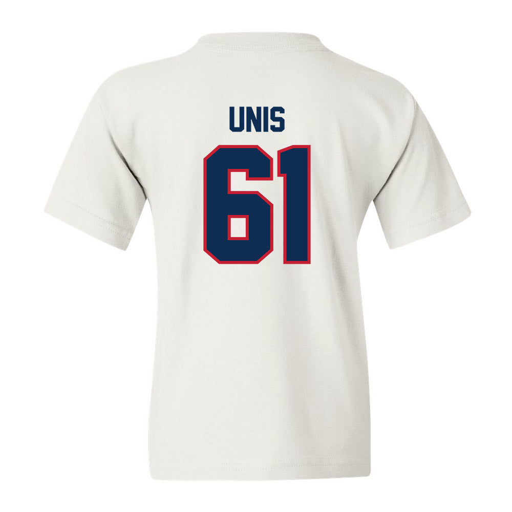 FAU - NCAA Football : Michael Unis - Youth T-Shirt Classic Shersey